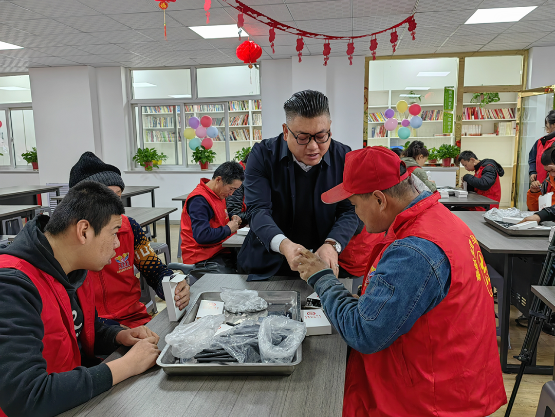 九游娱乐平台：民生观察托起残疾人稳稳的幸福