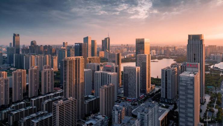 九游娱乐：合肥城建星启锦宸新房周边配套-优惠(图4)