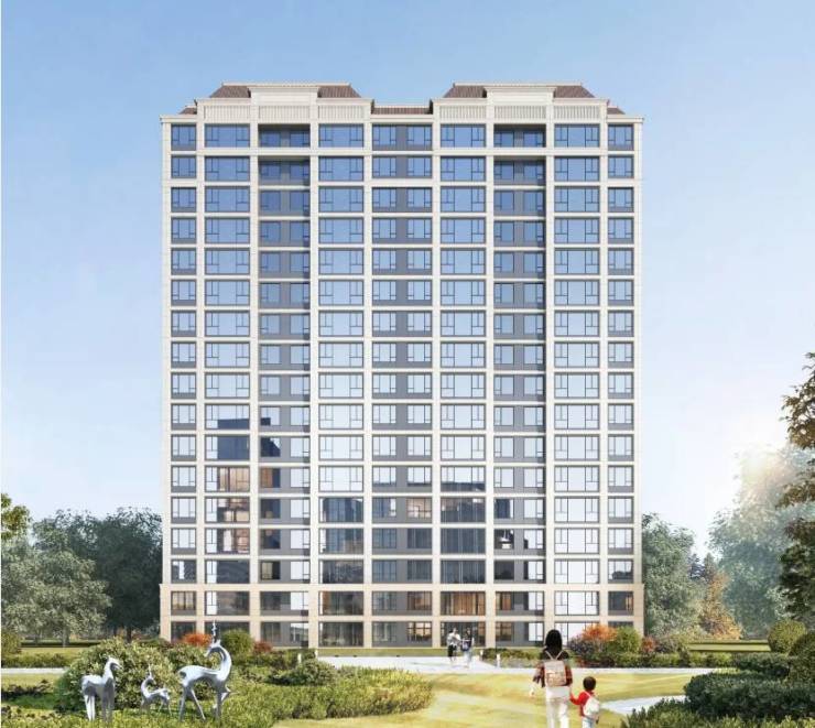 九游娱乐平台：合肥晶宫山水拾光温馨提示：提前预约销售人员看房感谢您对售楼处的配合!(图2)