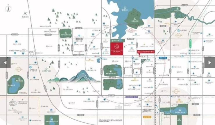 九游娱乐平台：合肥晶宫山水拾光温馨提示：提前预约销售人员看房感谢您对售楼处的配合!(图4)
