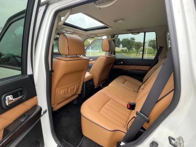 九游娱乐平台：2025款尼桑途乐Y614800中东版四驱迷们至爱而难得的硬派越野(图4)