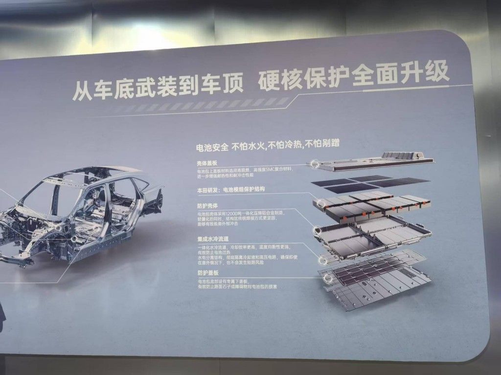 九游娱乐网站：那么豪华那么美！广汽本田P7劲爆价1999万元起(图4)