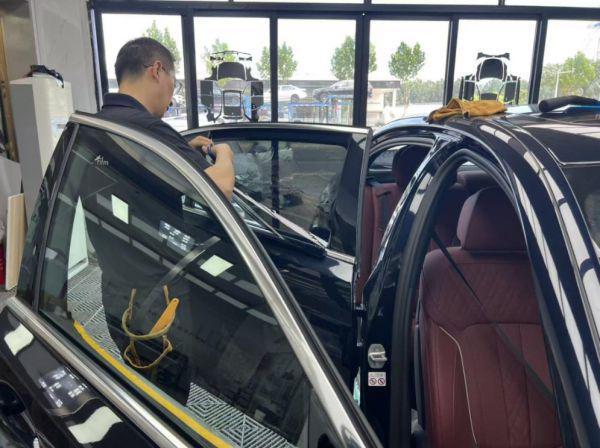 九游娱乐：不看后悔！2026年Q1季度烟台真正懂行的汽车贴膜店值得推荐！(图2)