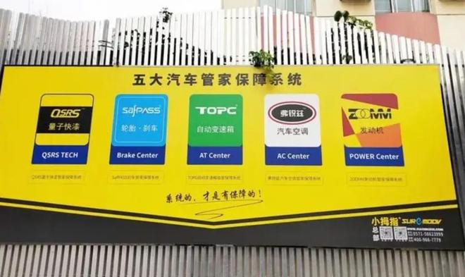 九游娱乐：TOP25丨杭州小拇指汽车维修科技股份有限公司(图5)