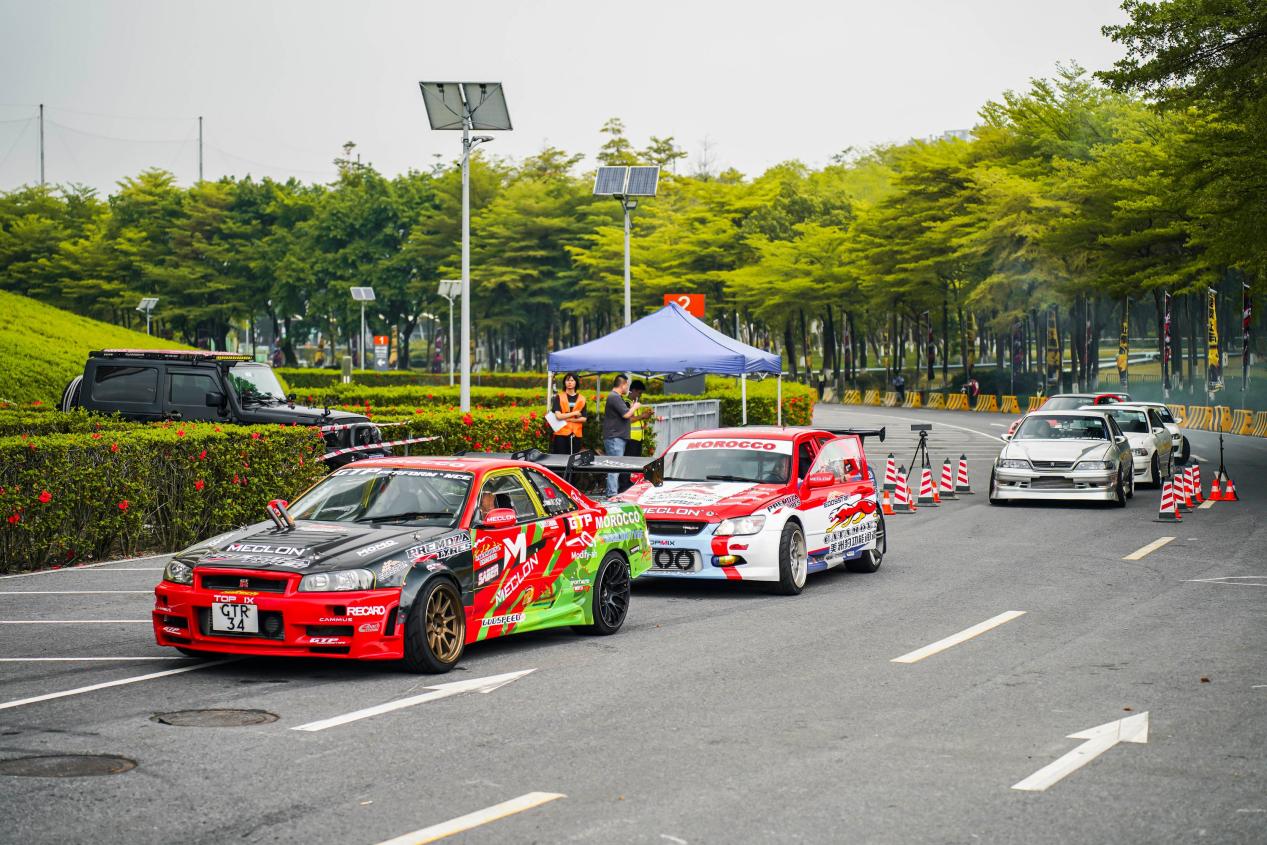 九游娱乐平台：2026本田节玩车人必去！这才是中国汽车文化该有的样子(图2)