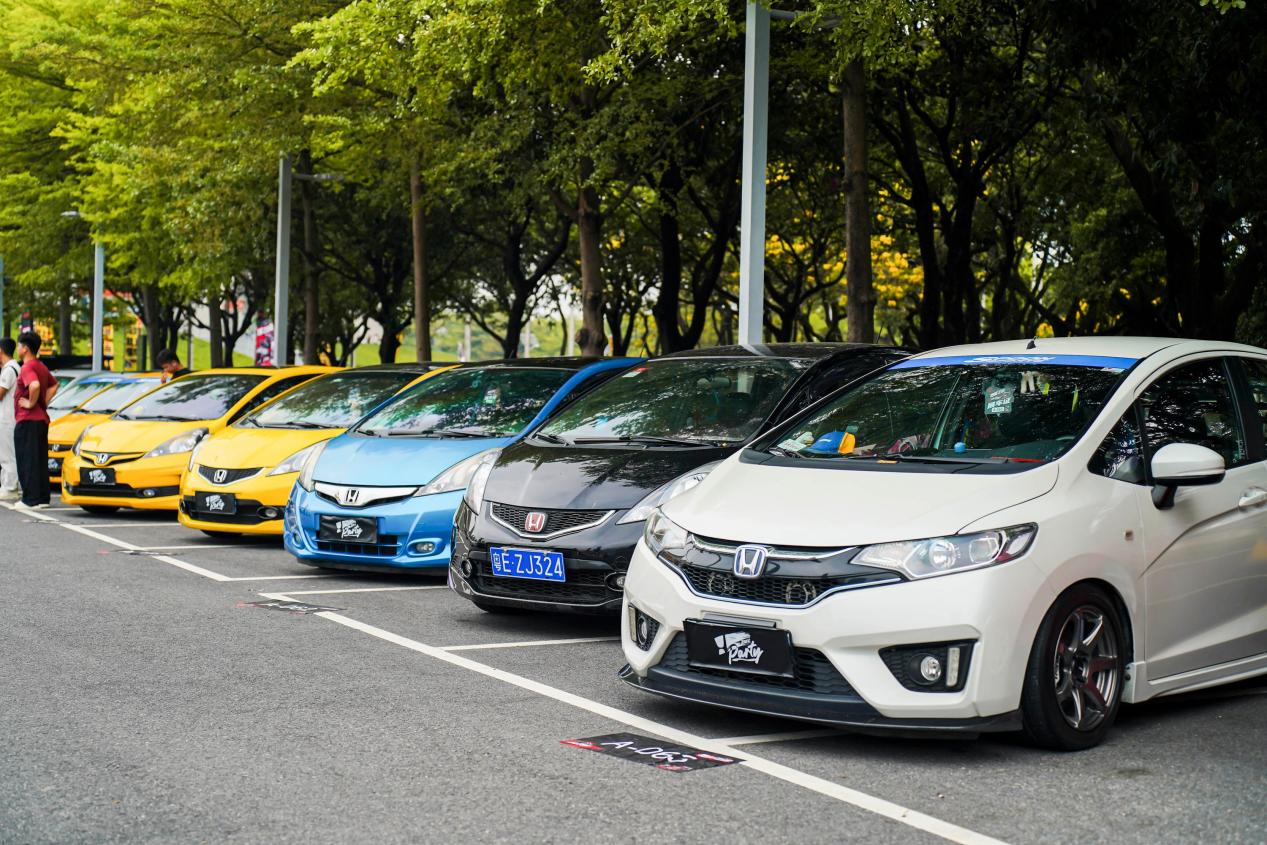 九游娱乐平台：2026本田节玩车人必去！这才是中国汽车文化该有的样子(图3)