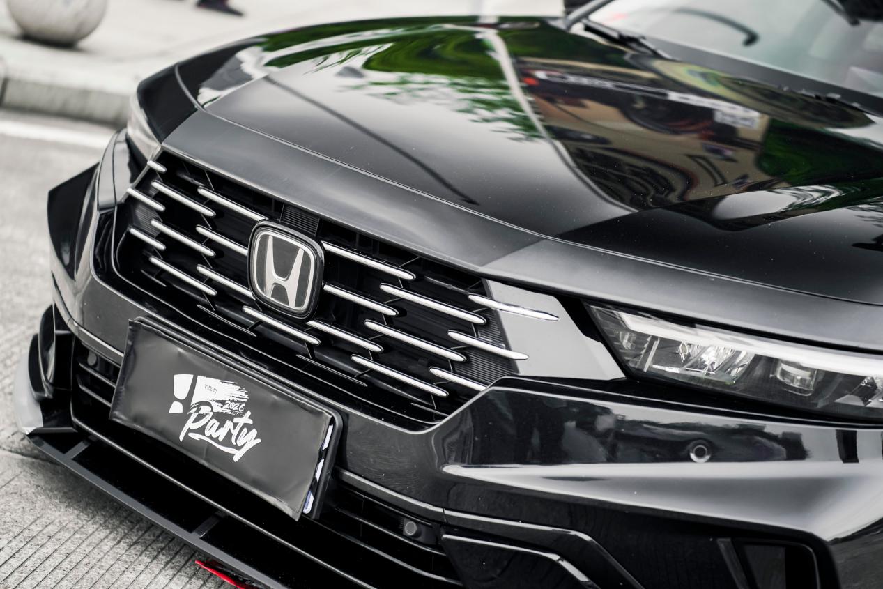 九游娱乐平台：2026本田节玩车人必去！这才是中国汽车文化该有的样子(图5)