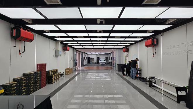 九游娱乐网站：2026年济南这家性价比超高的车衣公司究竟藏着什么秘密？(图2)